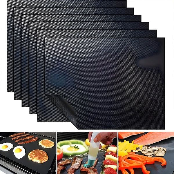 GRILL LAMINA X 6 ACCESORIO PARA PARRILLA 🔥