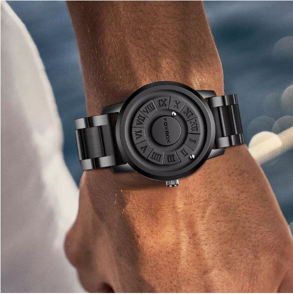 MAGNETOWATCH®: TIEMPO Y ESTILO EN TU MUÑECA ⌚✨