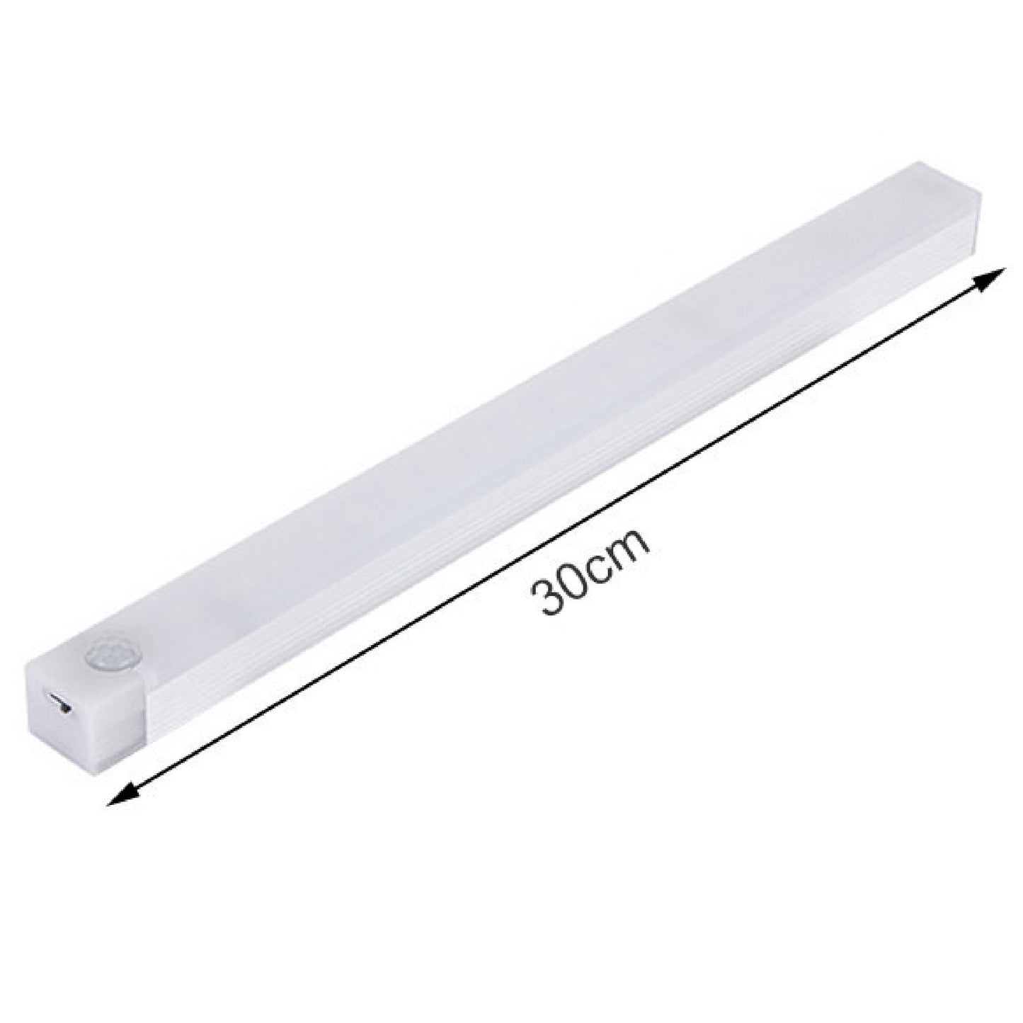 LÁMPARA TENDIX™ | TIRA DE LUZ LED INALÁMBRICA CON DETECTOR DE MOVIMIENTO 30CM🔆