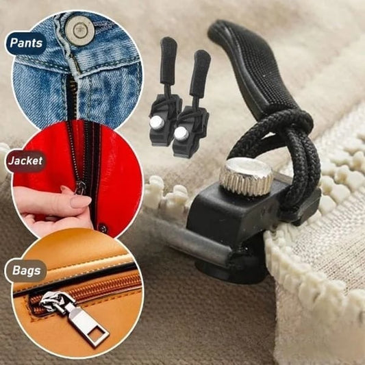 REPARADOR DE CREMALLERAS UNIVERSAL EXTRAÍBLE 🤐