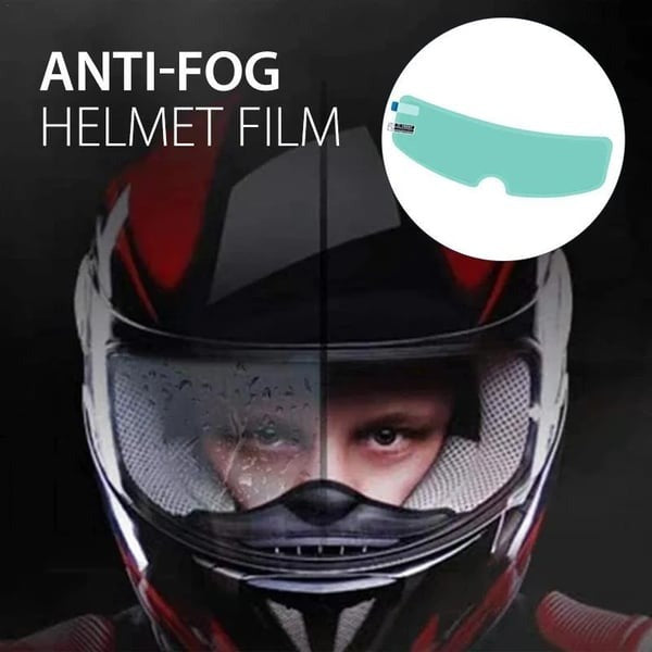 PELÍCULA ANTI-LLUVIA: TRANSFORMA TU CONDUCCIÓN CON NUESTRO FILM 🚴♂️