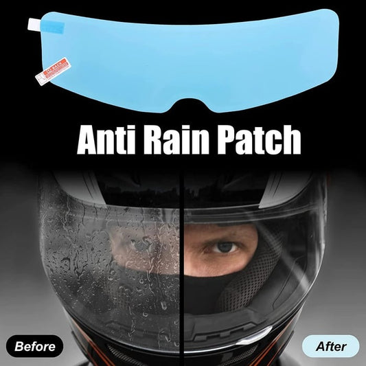 PELÍCULA ANTI-LLUVIA: TRANSFORMA TU CONDUCCIÓN CON NUESTRO FILM 🚴♂️