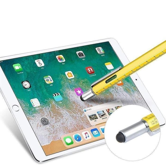 2X1 LÁPIZ ÓPTICO MULTIFUNCIÓN 6 EN 1 ✏️