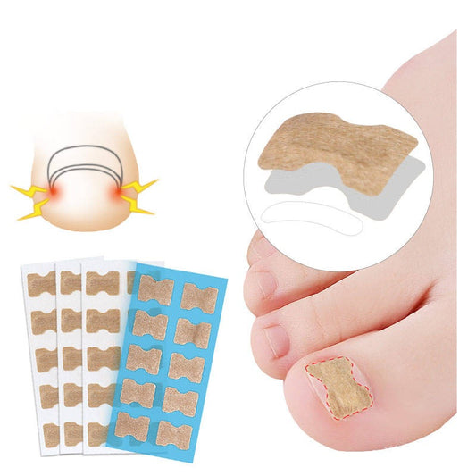 UÑIPATCH - PARCHES PARA HONGOS Y UÑAS ENCARNADAS 🩹