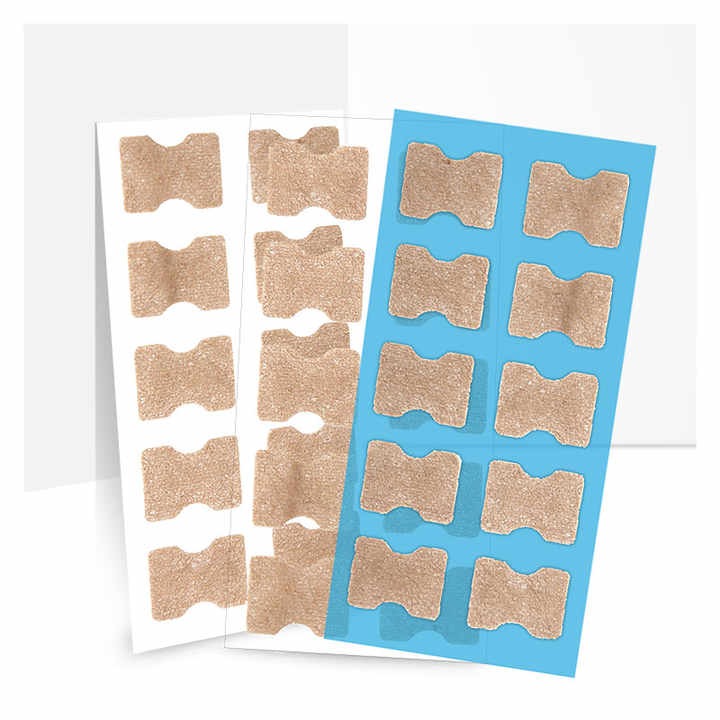UÑIPATCH - PARCHES PARA HONGOS Y UÑAS ENCARNADAS 🩹