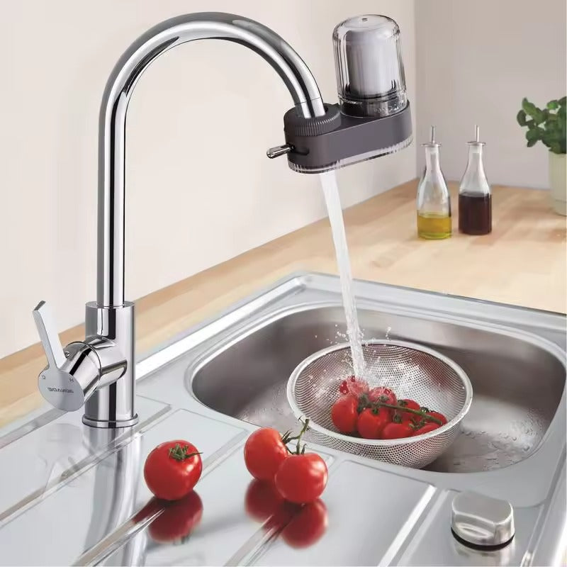FILTRO PURIFICADOR DE AGUA PARA GRIFO💧