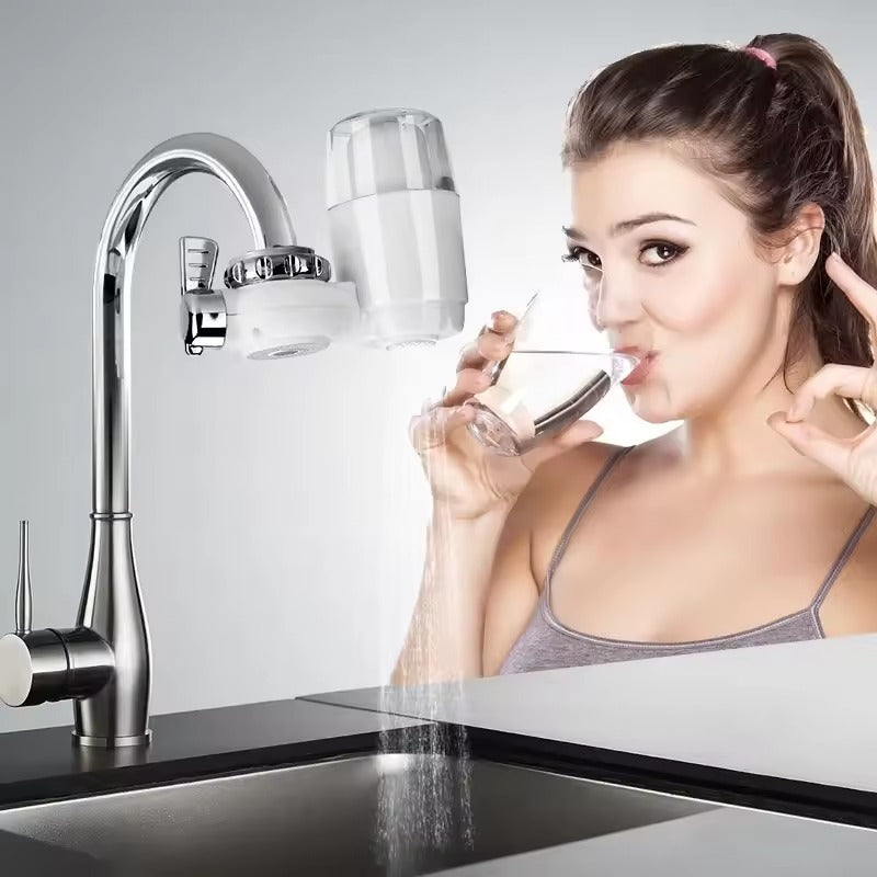 FILTRO PURIFICADOR DE AGUA PARA GRIFO💧
