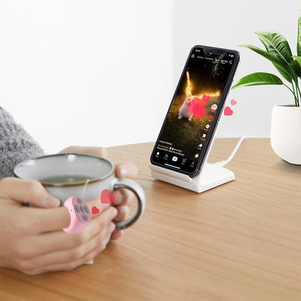CONTROL REMOTO INALÁMBRICO BLUETOOTH A TU ALCANCE🕹