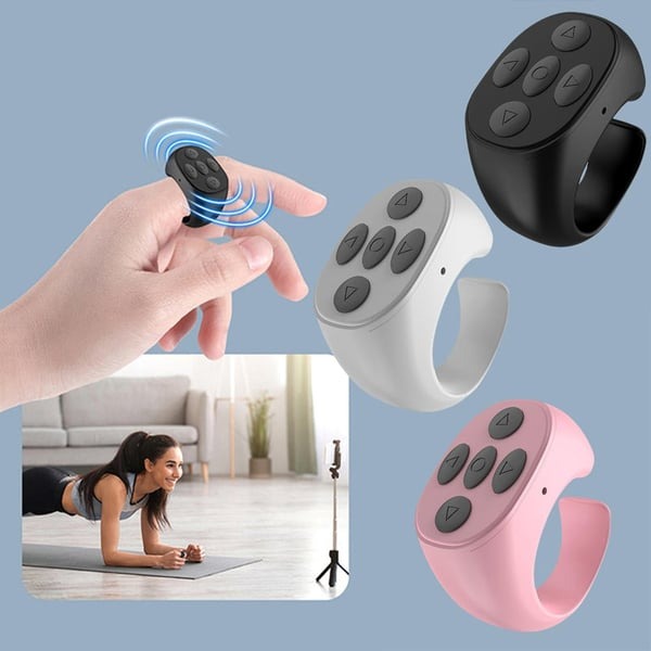 CONTROL REMOTO INALÁMBRICO BLUETOOTH A TU ALCANCE🕹