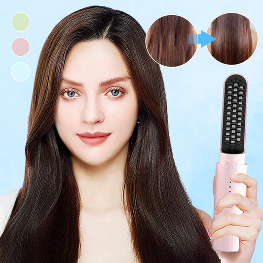 Rizador Automático: Ondas de Peluquería en Minutos, ¡Sin Enredos ni Quemaduras!