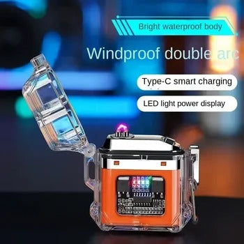 LUMFIRE®: TECNOLOGÍA SIN GAS, FUEGO SIN LÍMITES 🚀🔥