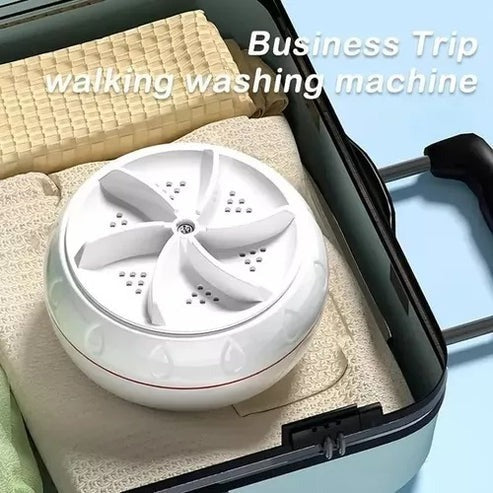 MINIWASH®: LAVADO RÁPIDO, EN CUALQUIER LUGAR