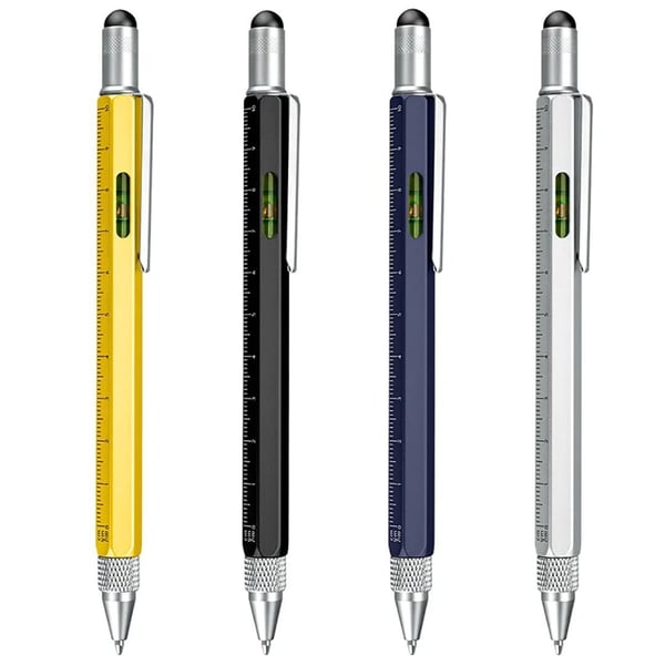 2X1 LÁPIZ ÓPTICO MULTIFUNCIÓN 6 EN 1 ✏️