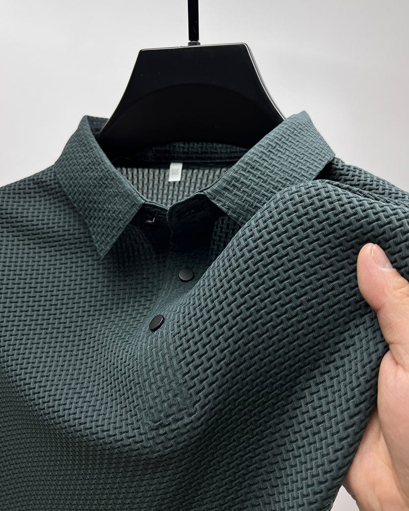POLO DE ALGODÓN SUAVE CALIDAD PREMIUM🔥