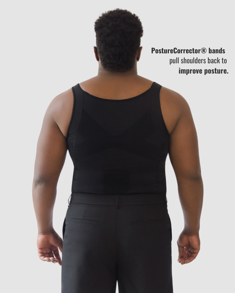CAMISETA REDUCTORA PATA HOMBRES