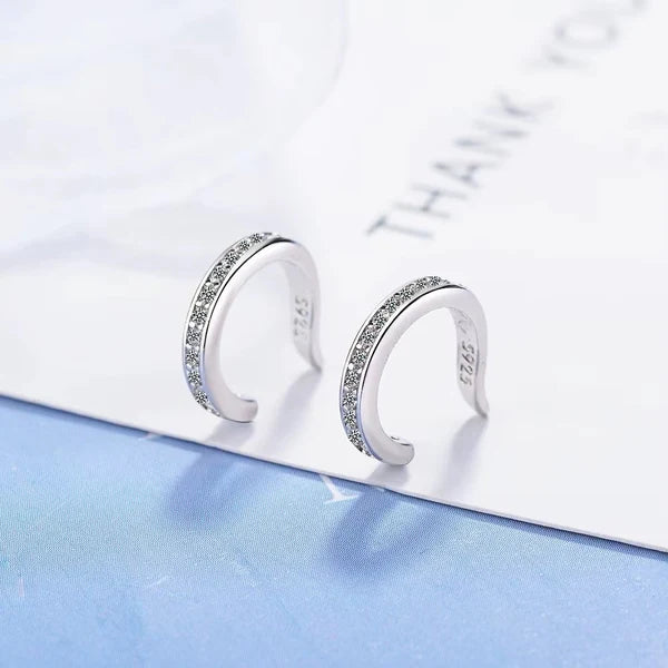 Earfix - Par de aretes que corrigen tus orejas mientras te ves increíble