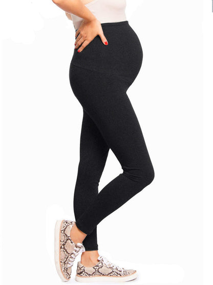 Los leggins mas cómodos que toda mamá merece desde el primer mes de embarazo