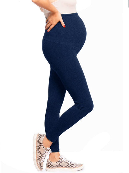 Los leggins mas cómodos que toda mamá merece desde el primer mes de embarazo