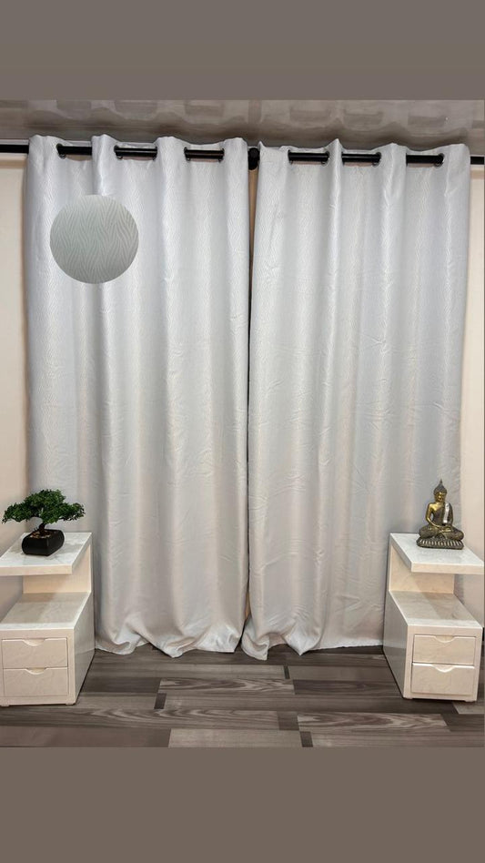 Cortinas Blackout Premium – Oscuridad total y elegancia en tu casa
