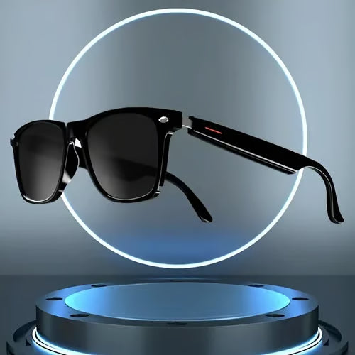 Gafas Bluetooth inteligentes: música, llamadas y traducción en tiempo real