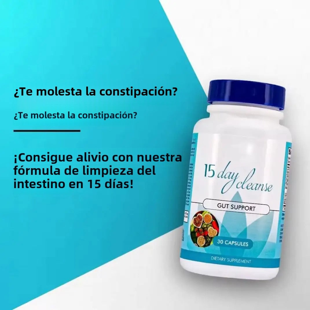 Mila mi amor - Desintoxicación de colon de 15 días