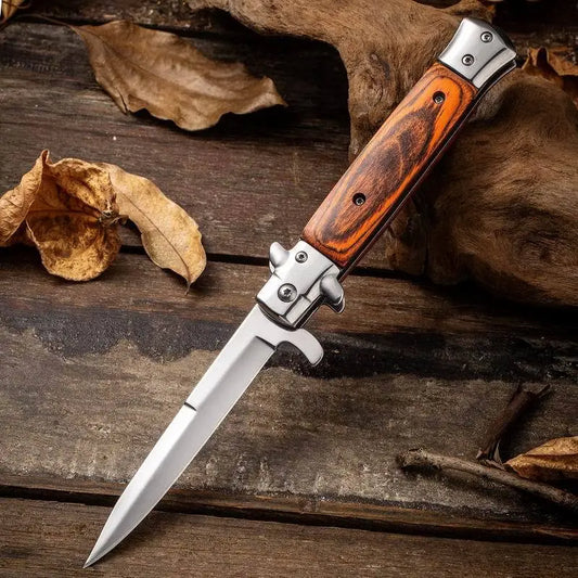 Cuchillo plegable