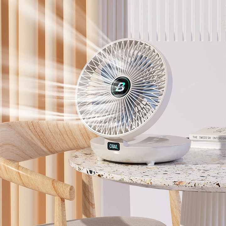 SWIFTAIR™ | ¡FÁCILMENTE UNA SENSACIÓN REFRESCANTE EN CUALQUIER LUGAR! 🌬️💨