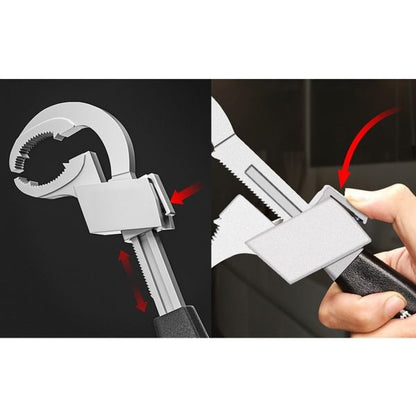 La única llave que reemplaza todo tu maletín de herramientas