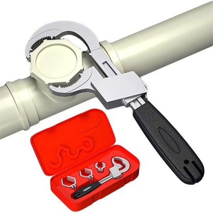 La única llave que reemplaza todo tu maletín de herramientas