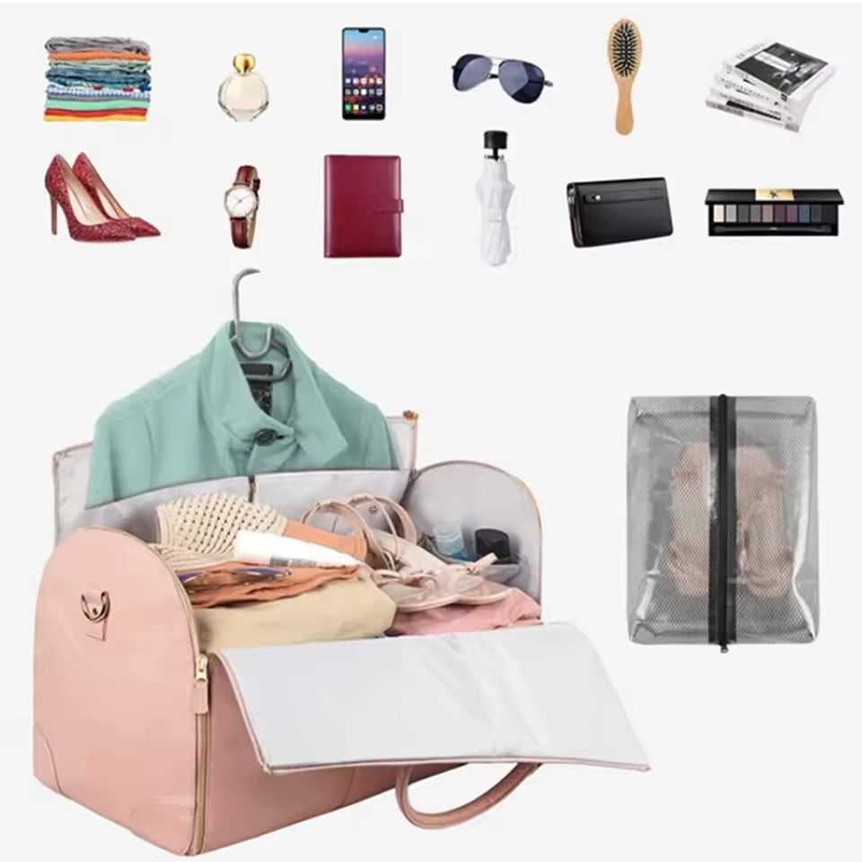 FlexBag™ - Bolsa para ropa plegable