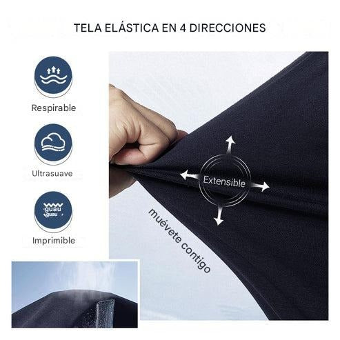 El pantalón que se ajusta a vos, sin cinturón y sin estrés.