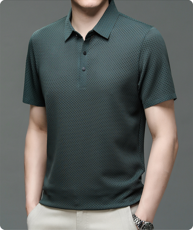 POLO DE ALGODÓN SUAVE CALIDAD PREMIUM🔥