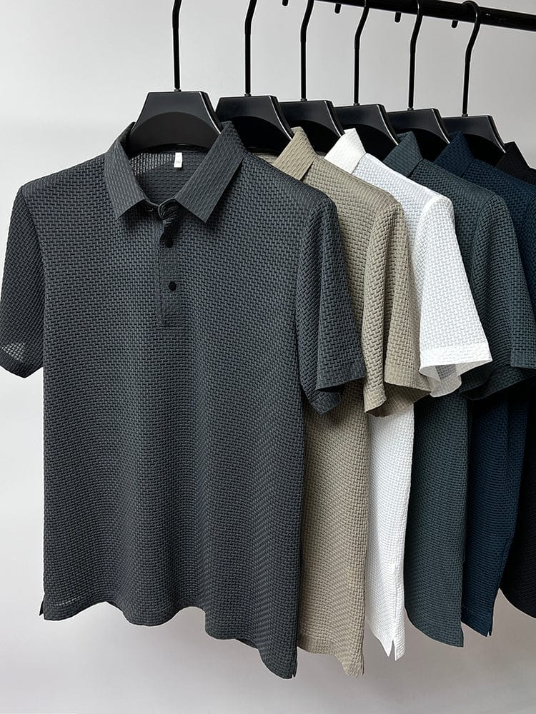 POLO DE ALGODÓN SUAVE CALIDAD PREMIUM🔥