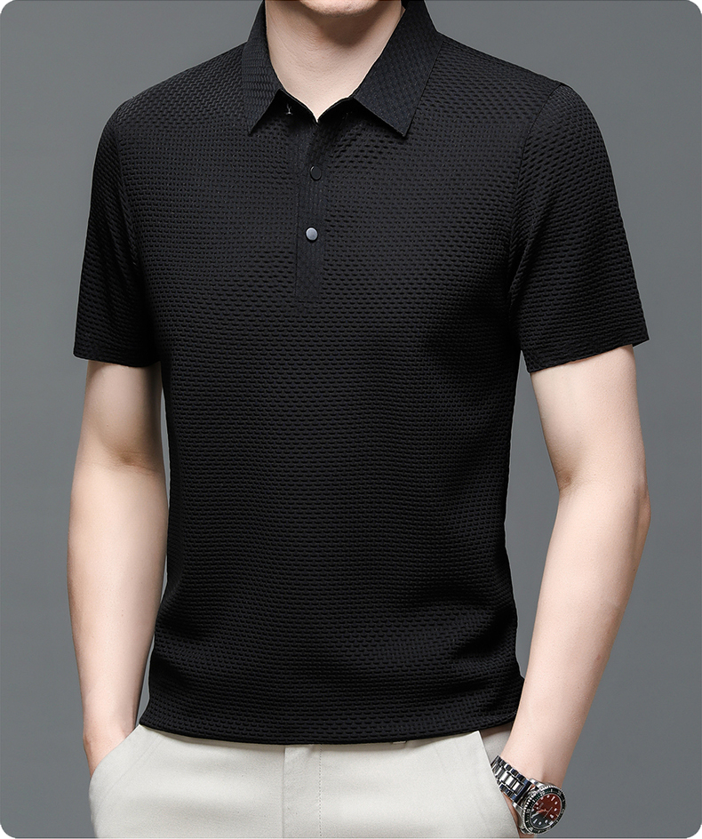 POLO DE ALGODÓN SUAVE CALIDAD PREMIUM🔥