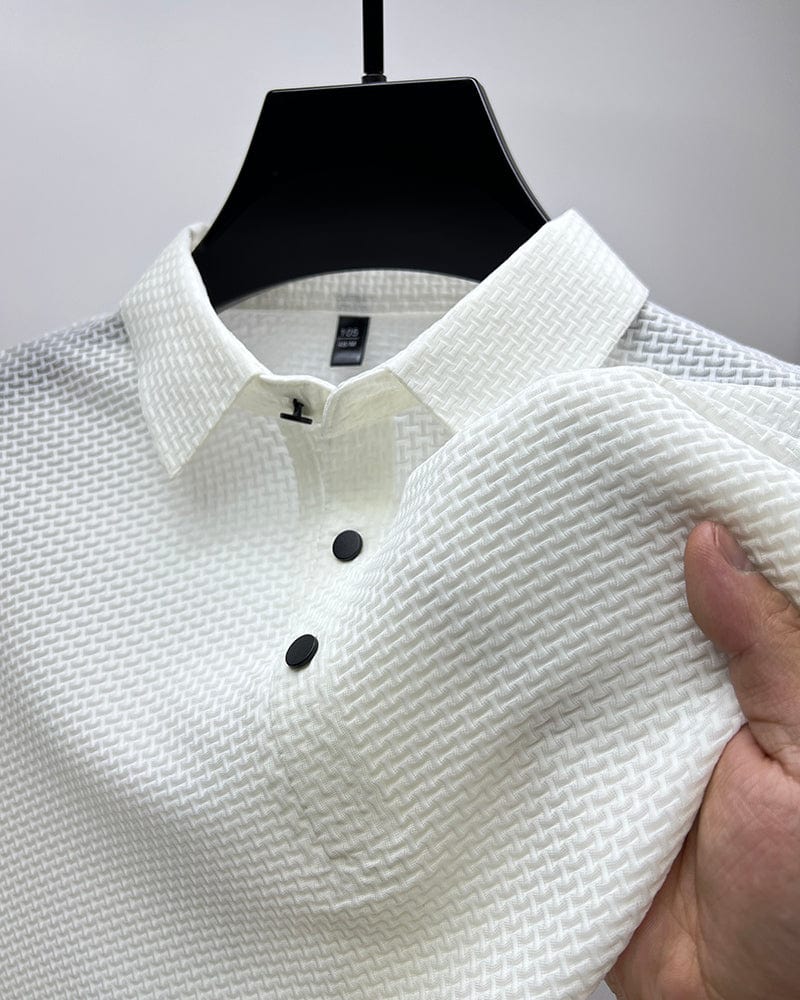 POLO DE ALGODÓN SUAVE CALIDAD PREMIUM🔥