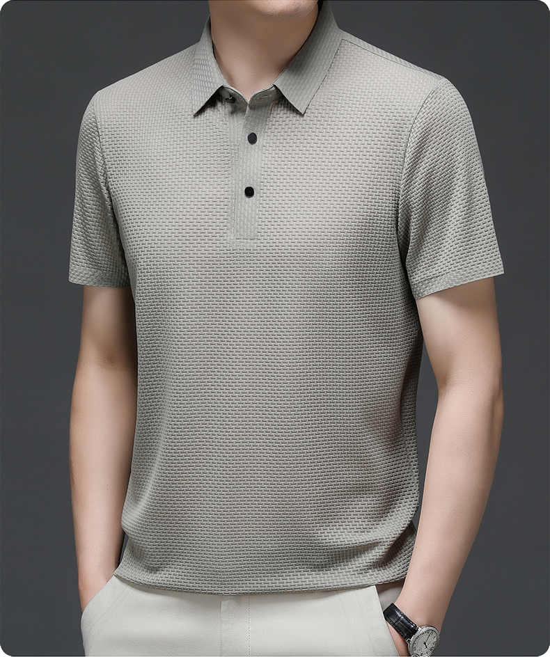 POLO DE ALGODÓN SUAVE CALIDAD PREMIUM🔥
