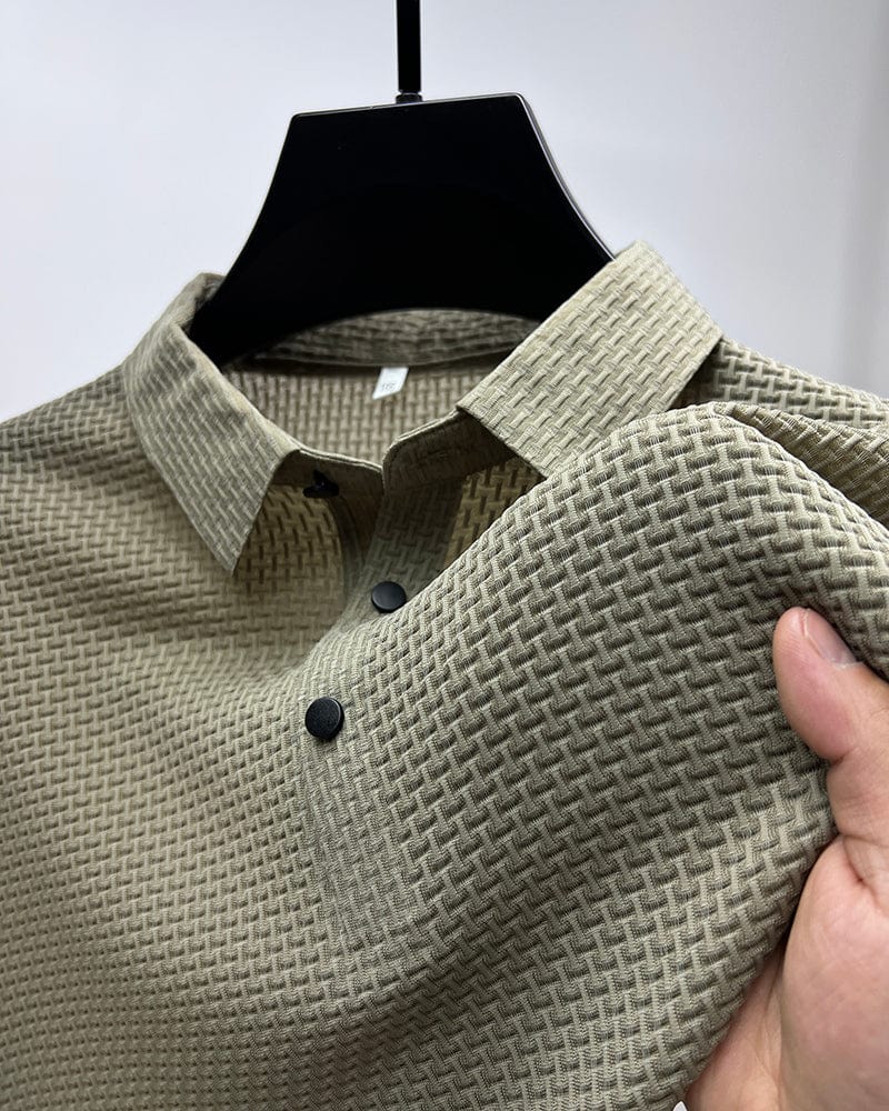 POLO DE ALGODÓN SUAVE CALIDAD PREMIUM🔥