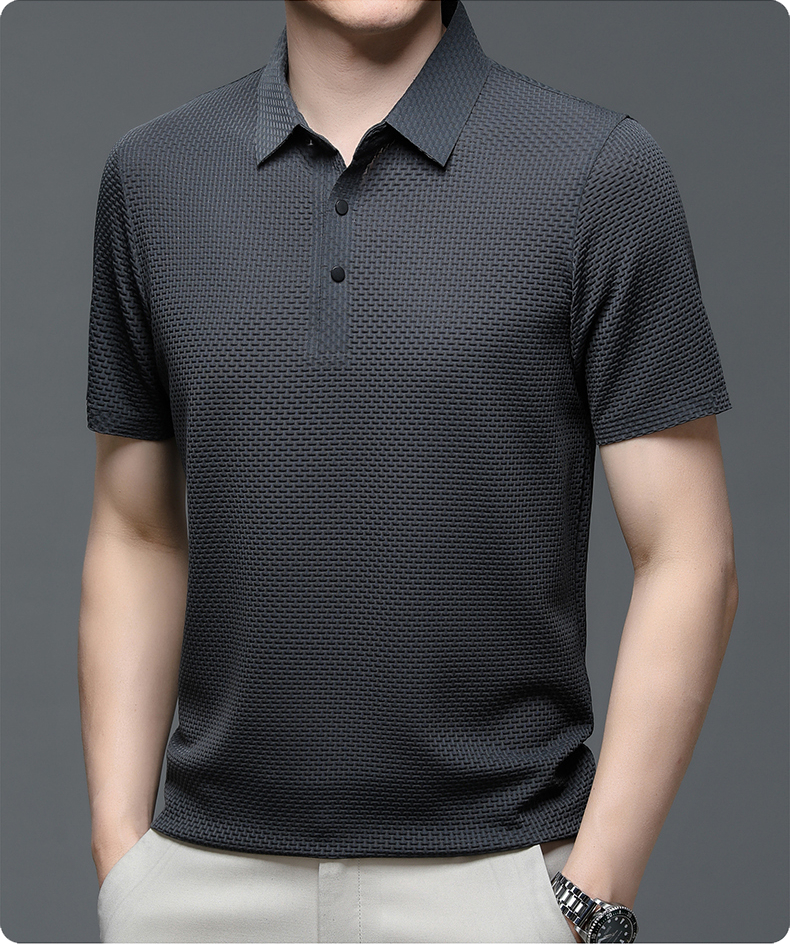 POLO DE ALGODÓN SUAVE CALIDAD PREMIUM🔥