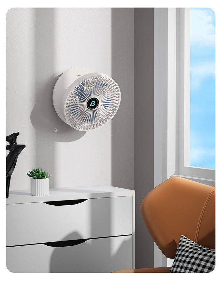 SWIFTAIR™ | ¡FÁCILMENTE UNA SENSACIÓN REFRESCANTE EN CUALQUIER LUGAR! 🌬️💨