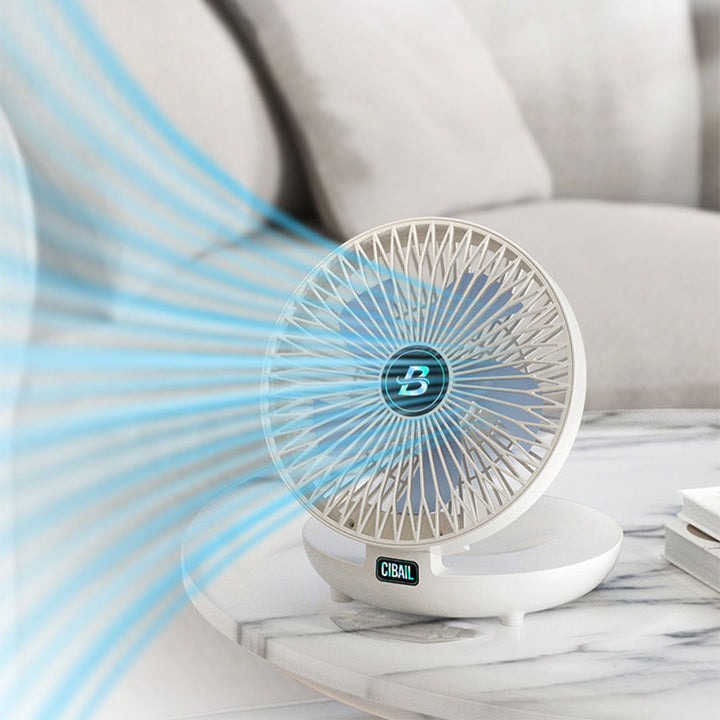 SWIFTAIR™ | ¡FÁCILMENTE UNA SENSACIÓN REFRESCANTE EN CUALQUIER LUGAR! 🌬️💨