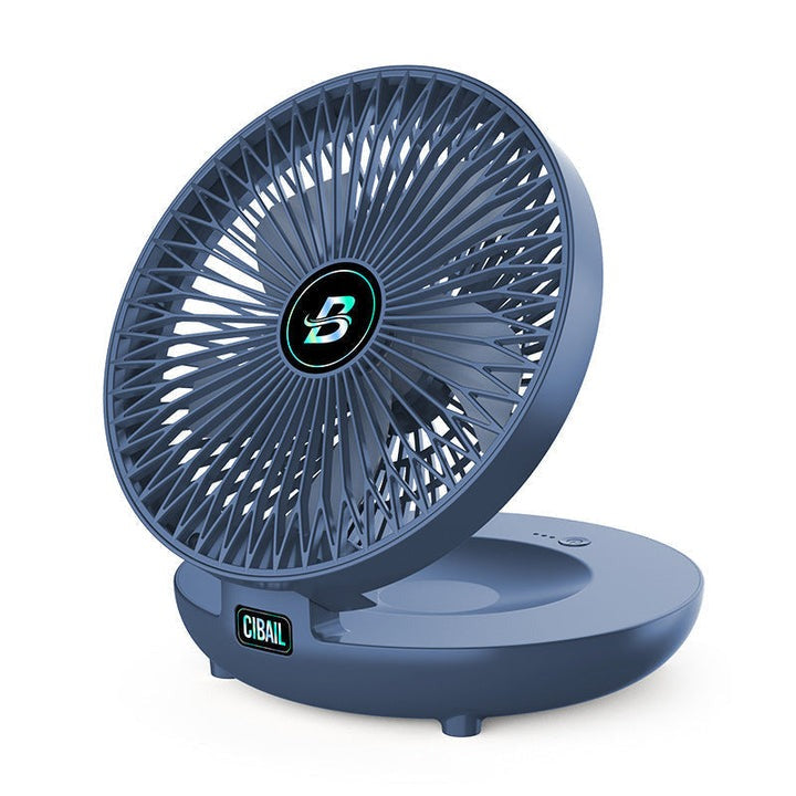 SWIFTAIR™ | ¡FÁCILMENTE UNA SENSACIÓN REFRESCANTE EN CUALQUIER LUGAR! 🌬️💨